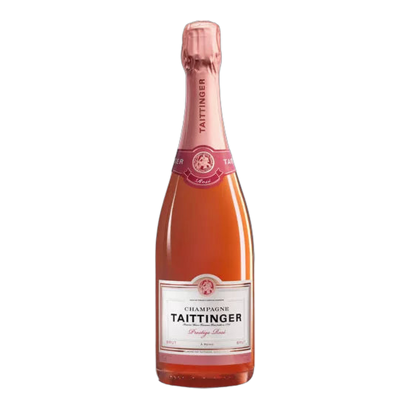 Taittinger Rose Champagne
