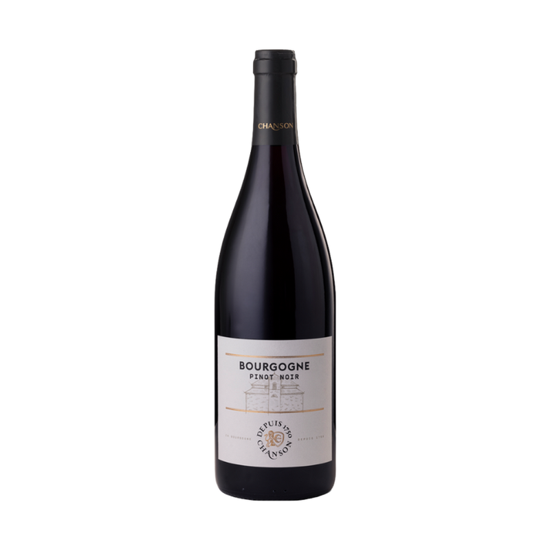Chanson Bourgogne Pinot Noir