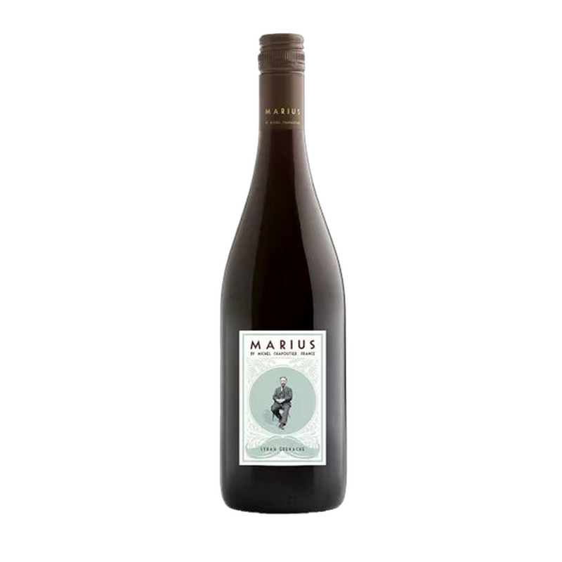 M. Chapoutier Marius Rouge