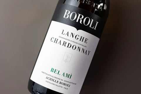 Boroli Chardonnay Langhe Bel Ami