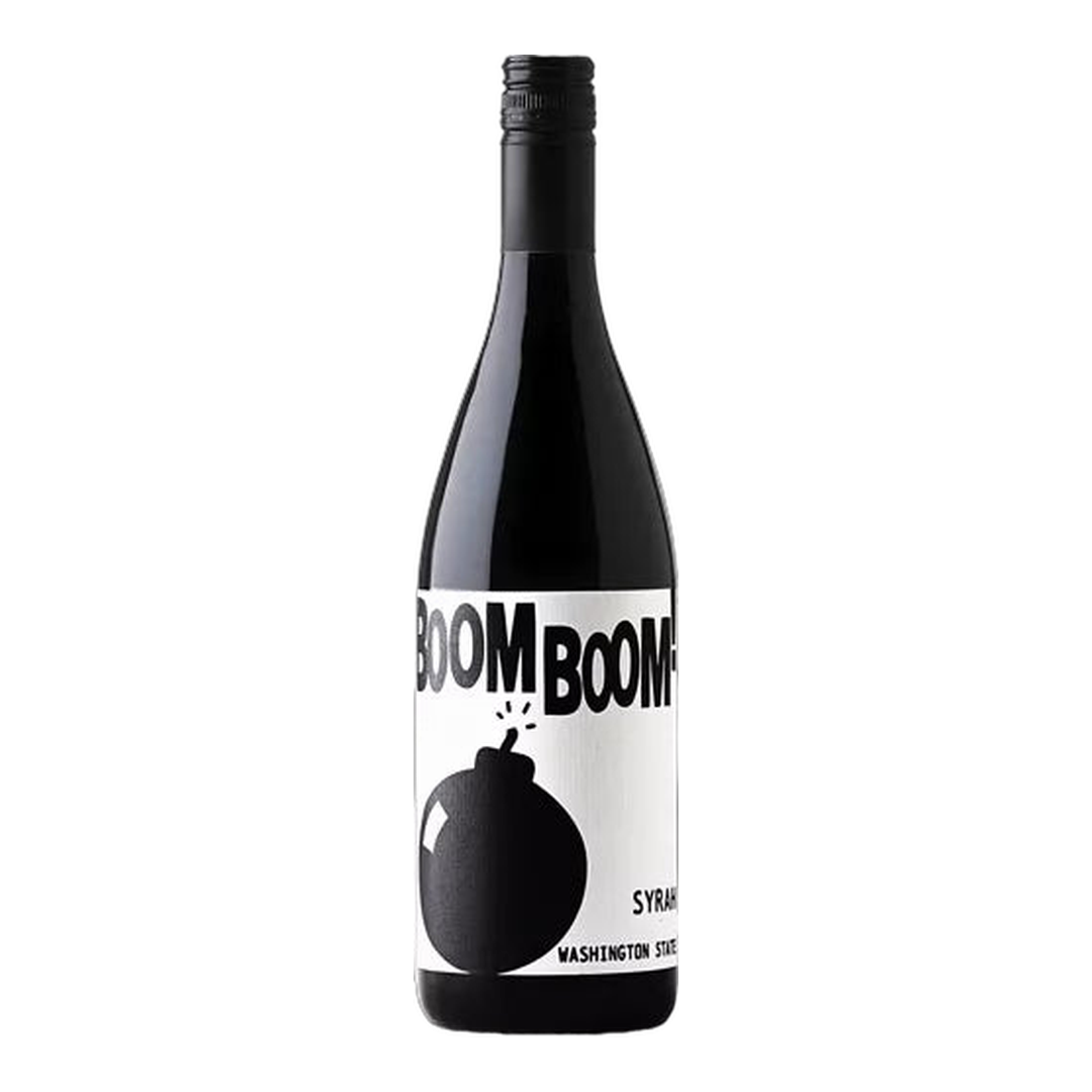 Charles Smith Boom Boom Syrah