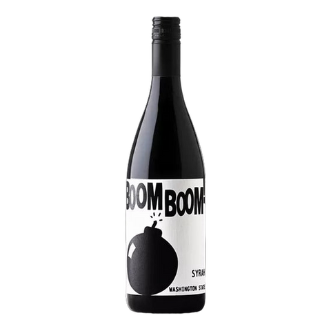 Charles Smith Boom Boom Syrah