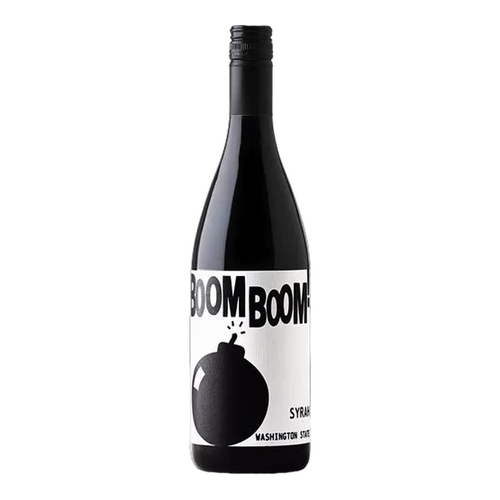 Charles Smith Boom Boom Syrah