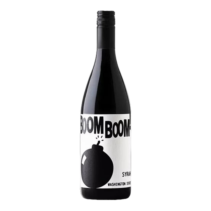 Charles Smith Boom Boom Syrah