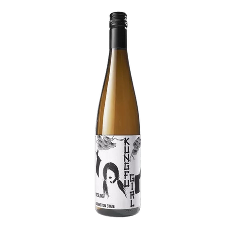Charles Smith Kung Fu Girl Riesling