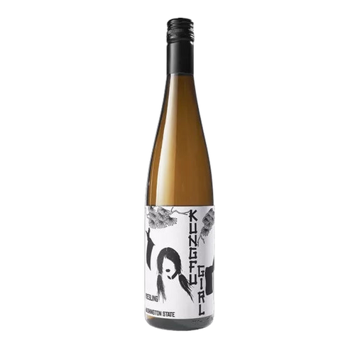 Charles Smith Kung Fu Girl Riesling