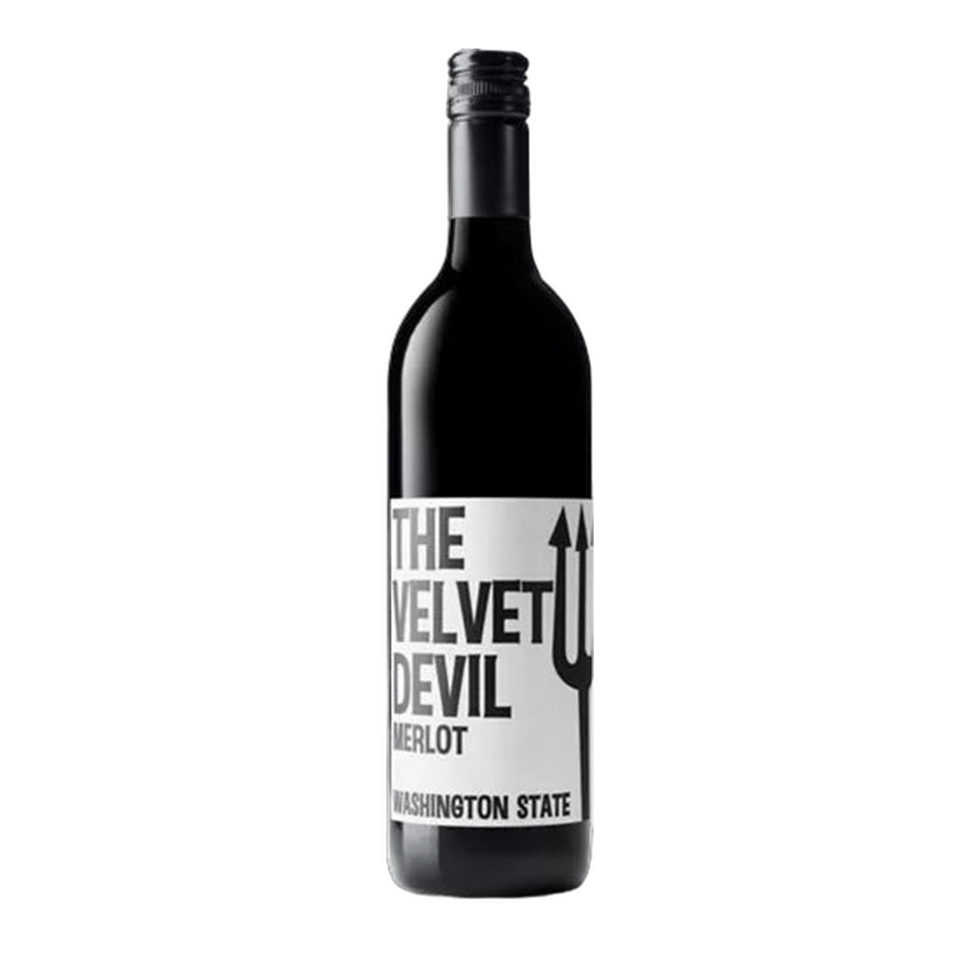 Charles Smith The Velvet Merlot Washington State