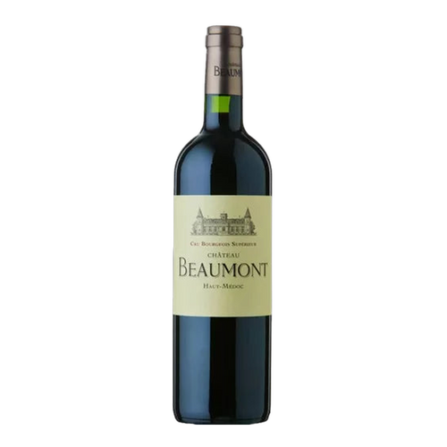 Chateau Beaumont Haut Medoc Cru Bourgeois
