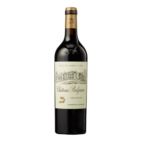 Chateau Belgrave Haut Medoc Grand Cru Classe