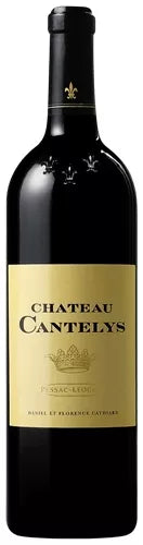 chateau-cantelys-pessac-leognan-rouge