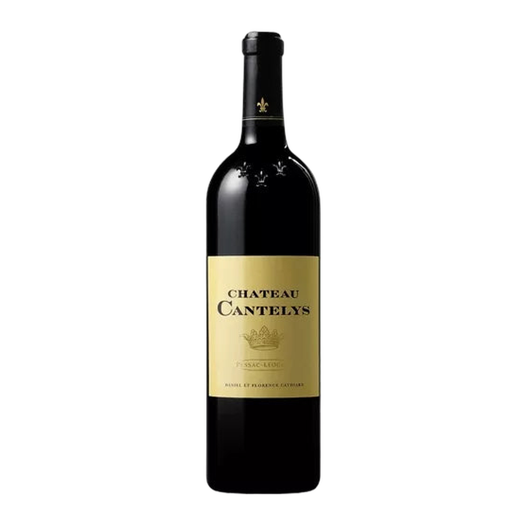 Chateau Cantelys Pessac Leognan Rouge