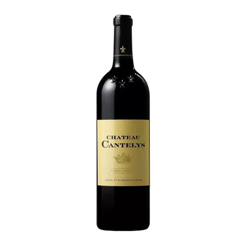 Chateau Cantelys Pessac Leognan Rouge