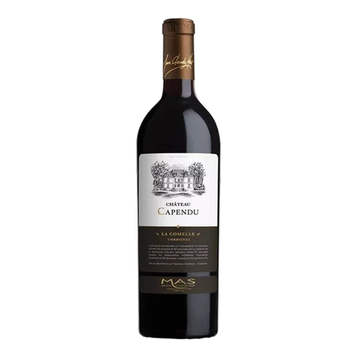 Chateau Capendu La Comelle Corbieres