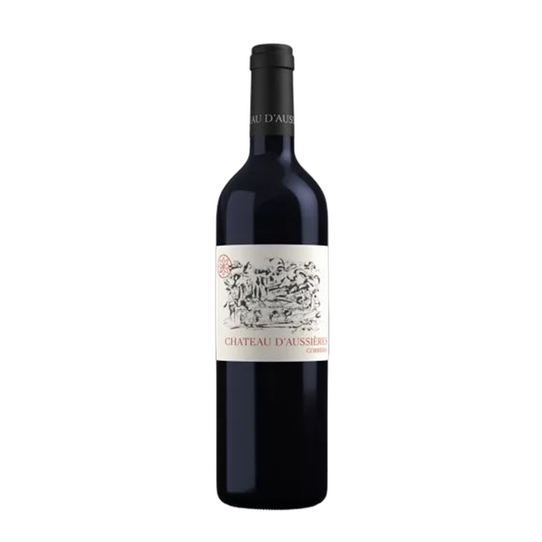 Chateau d'Aussieres Corbieres Lafite Rothschild