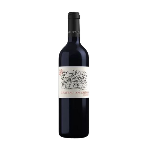 Chateau d'Aussieres Corbieres Lafite Rothschild