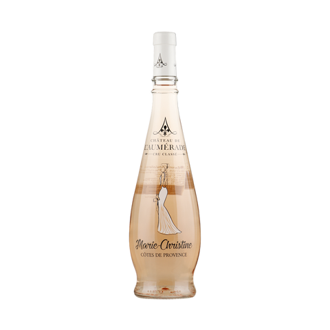 Chateau de L'Aumerade Marie Christine Rose