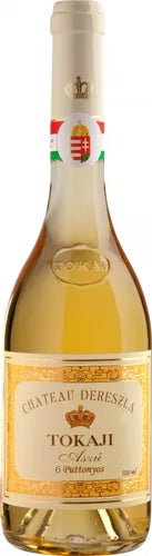 Chateau Dereszla Tokaji Aszu 6 Puttonyos