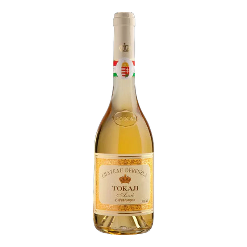 Chateau Dereszla Tokaji Aszu 6 Puttonyos