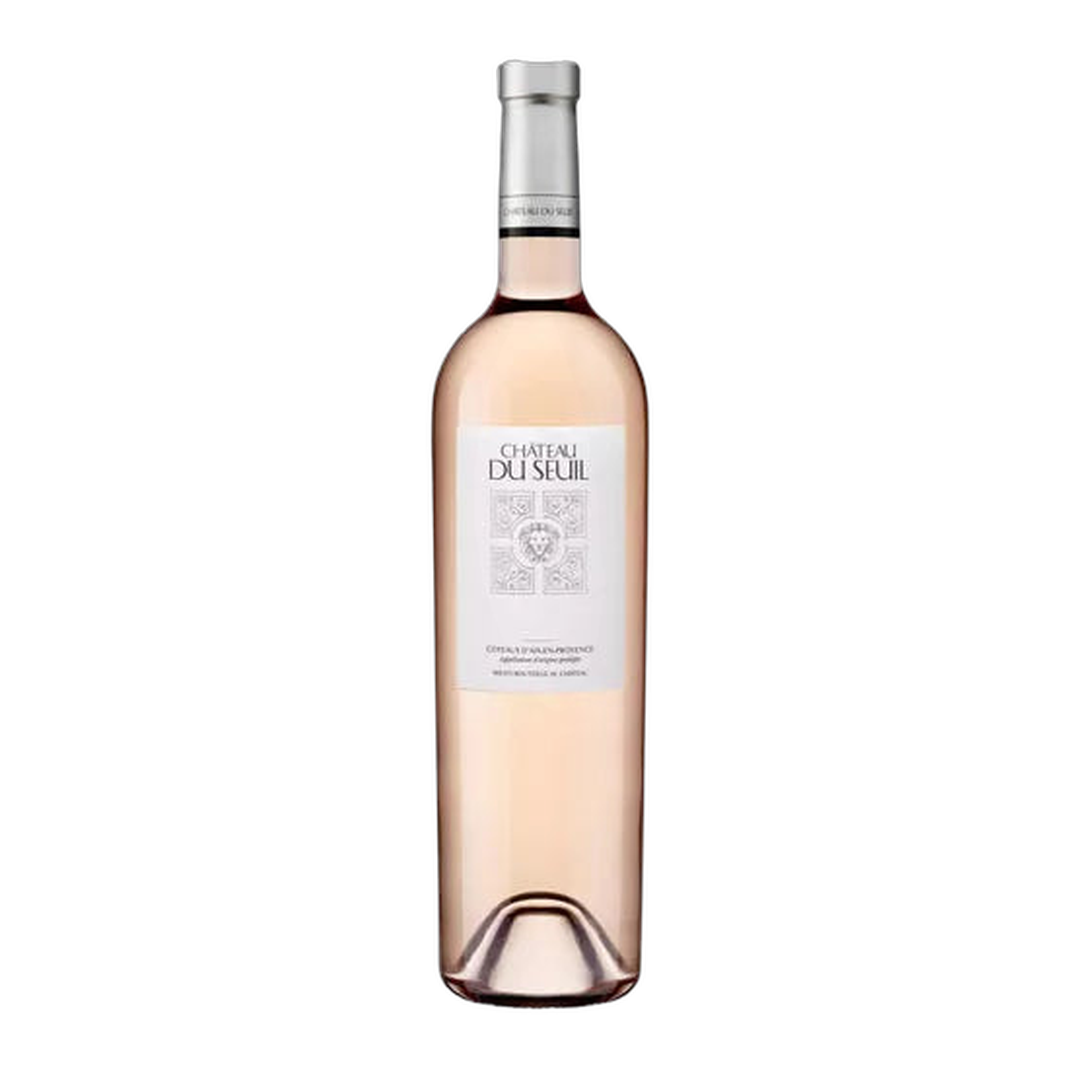 Château du Seuil Rosé Coteaux d'Aix-en-Provence