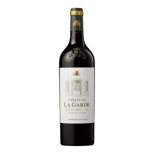 Chateau La Garde Pessac Leognan Rood