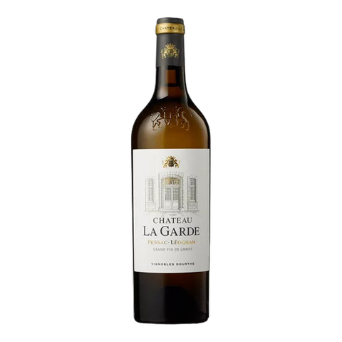 Chateau La Garde Pessac Leognan Wit