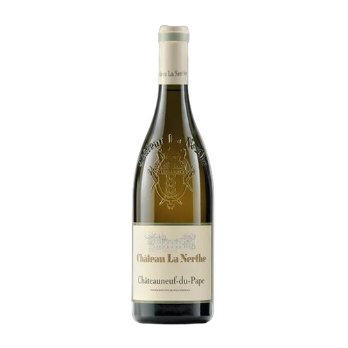 Chateau La Nerthe Chateauneuf du Pape White