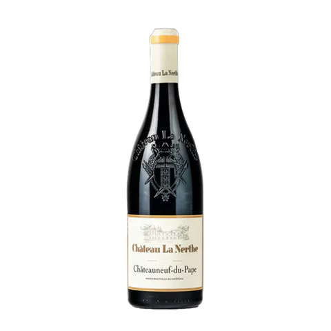Chateau La Nerthe Chateauneuf du Pape Rouge