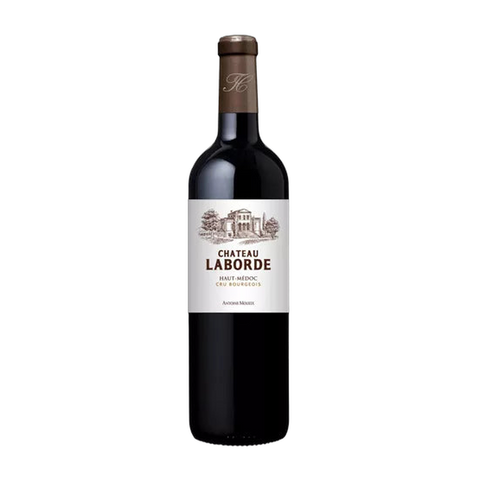 Chateau Laborde Haut Medoc Cru Bourgeois