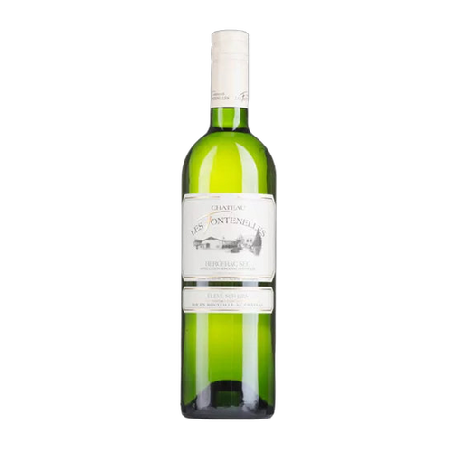 Chateau Les Fontenelles Bergerac Blanc Sec