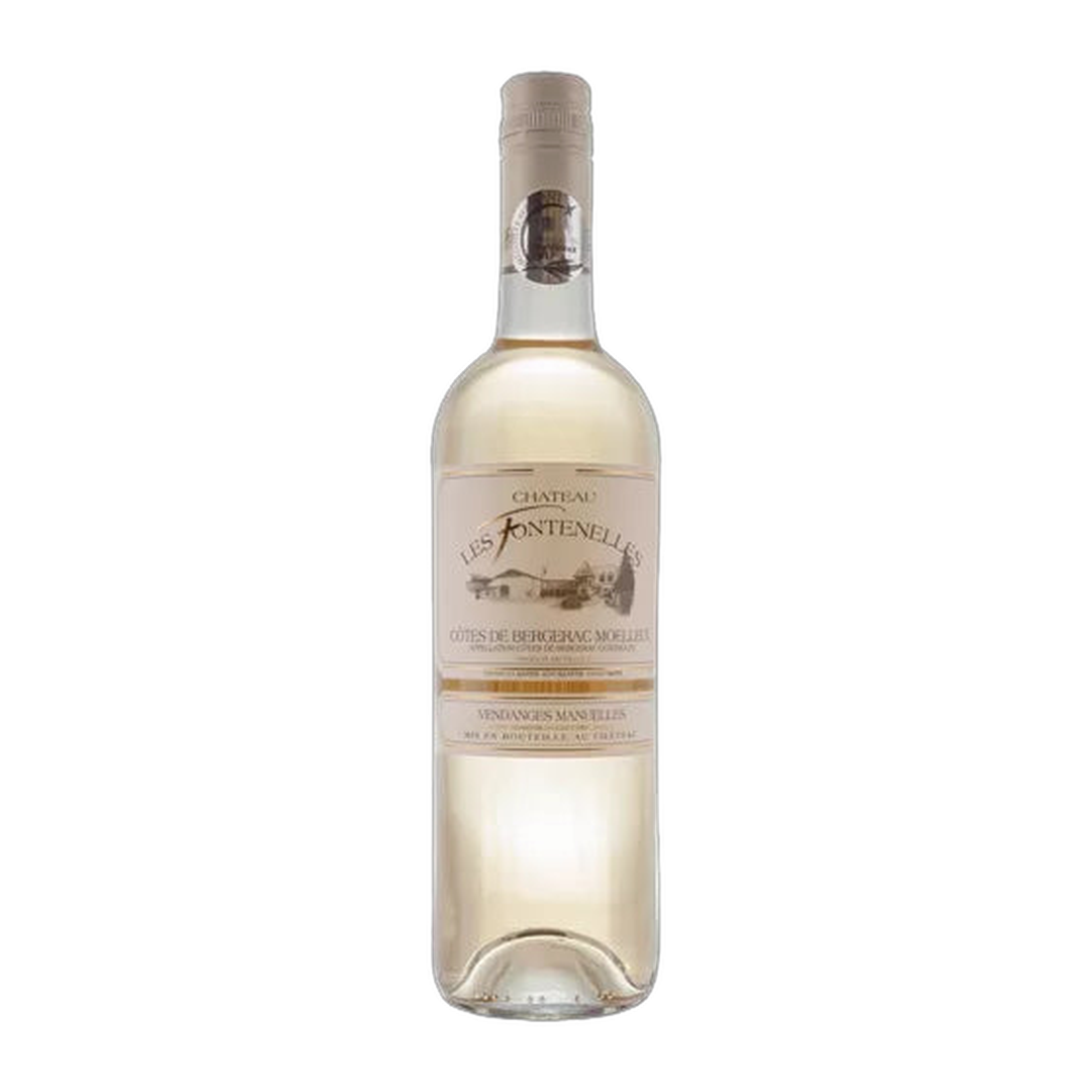 Chateau Les Fontenelles Bergerac Moelleux
