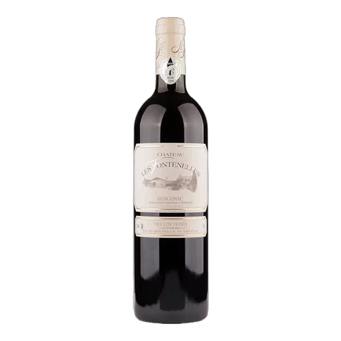 Chateau Les Fontenelles Bergerac Rood