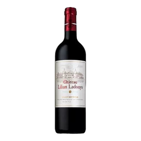 Chateau Lilian Ladouys Saint Estephe 2020