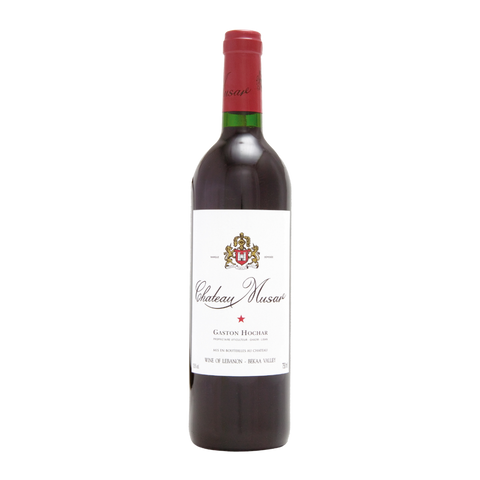 Chateau Musar 2018