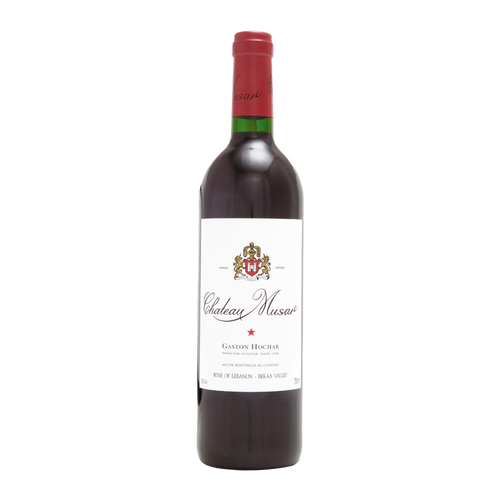 Chateau Musar 2018