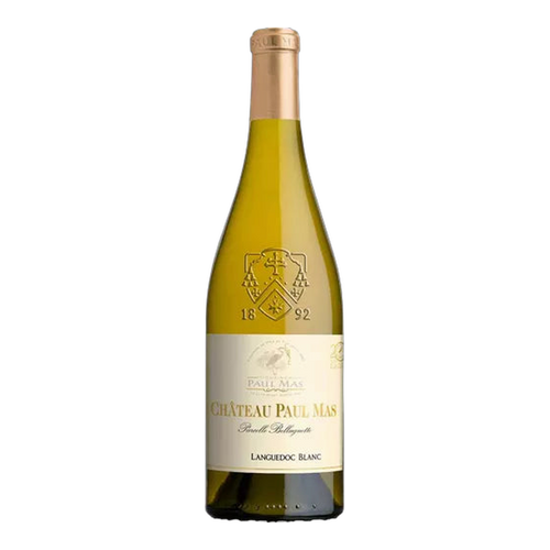 Chateau Paul Mas Belluguette Blanc