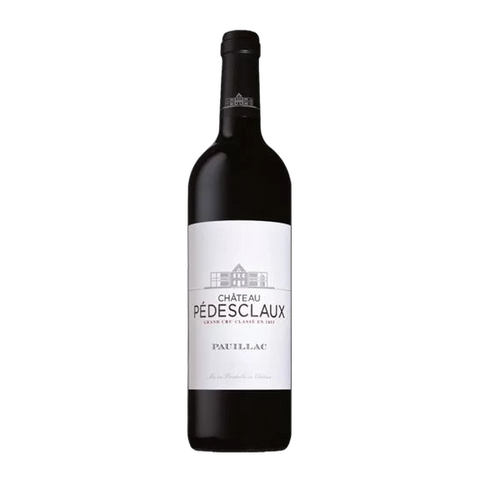 Chateau Pedesclaux Pauillac 5e Grand Cru Classé 2020