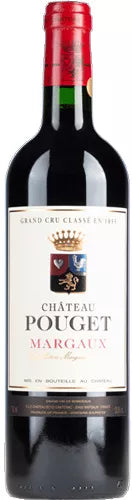 Chateau Pouget Margaux Grand Cru Classe