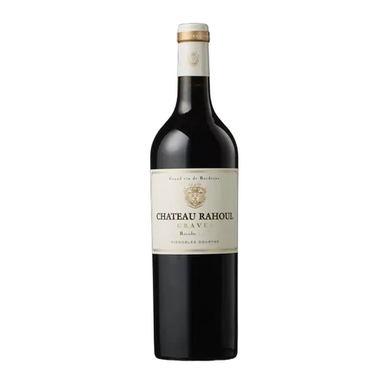 Chateau Rahoul Graves Rood