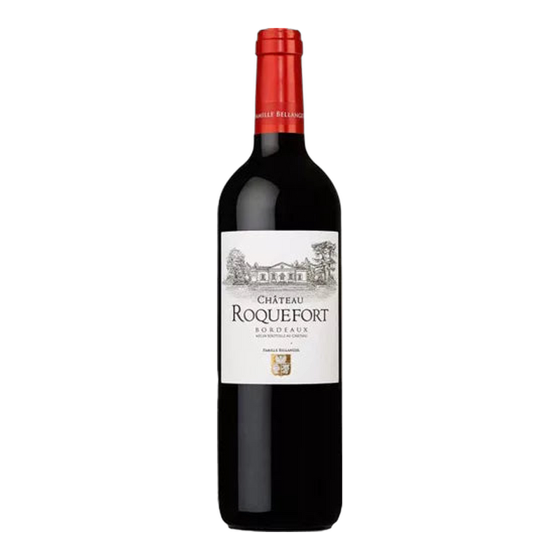 Chateau Roquefort Bordeaux Rood