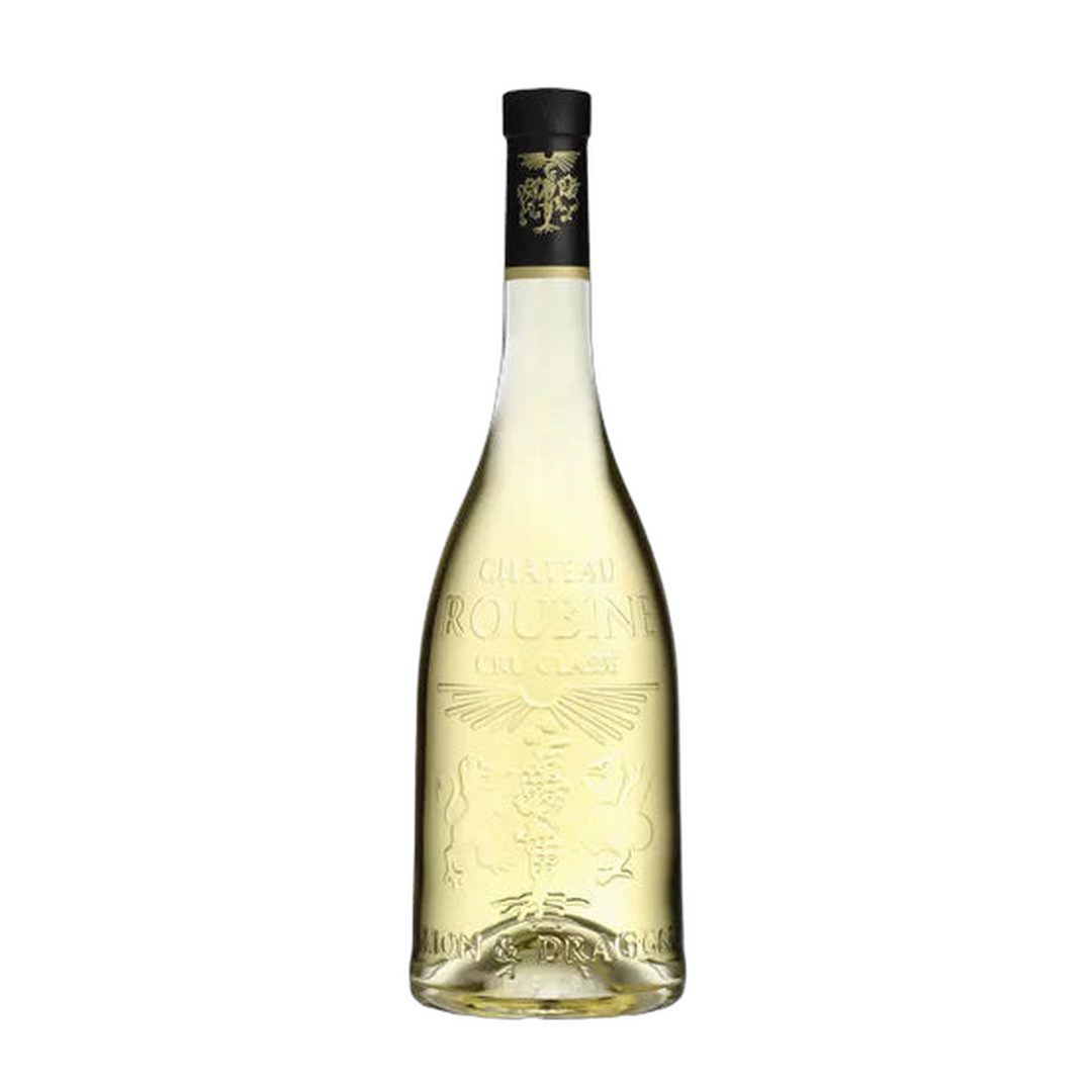 Chateau Roubine Lion & Dragon Blanc