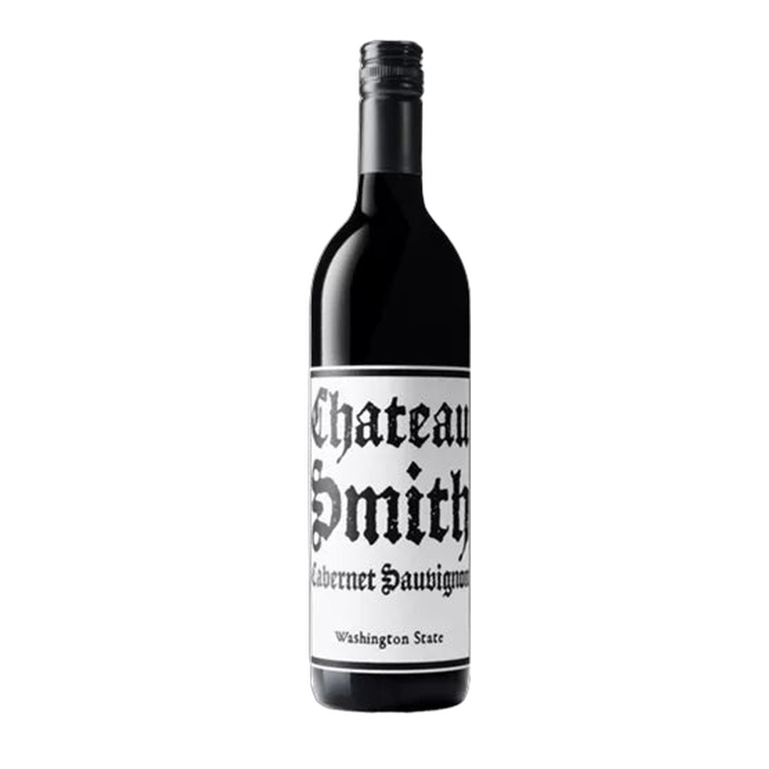Chateau Smith Cabernet Sauvignon Washington State