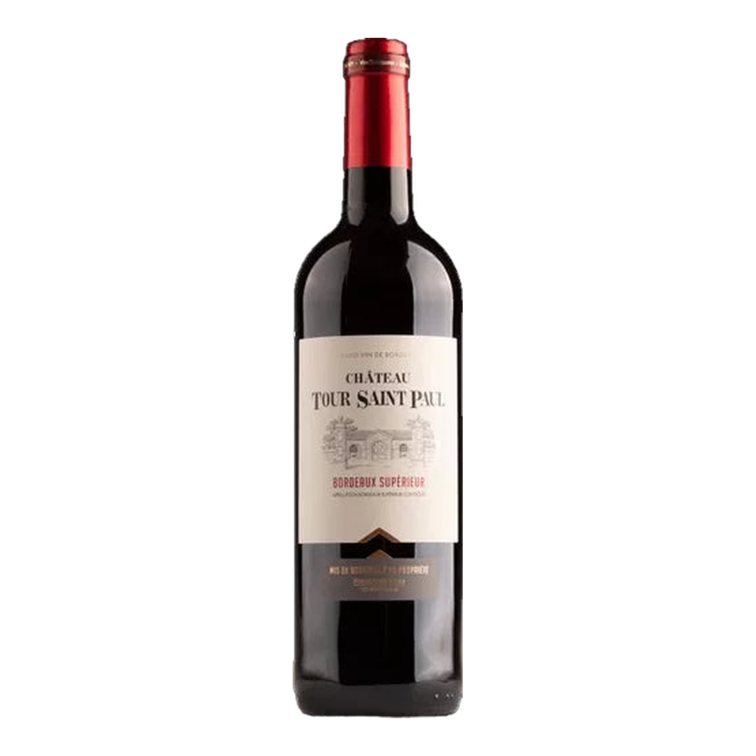 Chateau Tour St Paul Bordeaux Superieur