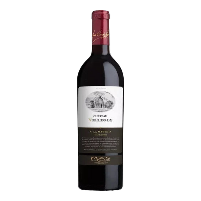 Chateau Villegly La Matte Minervois