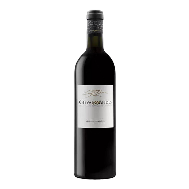 Cheval des Andes 2017 (100 punten JS)