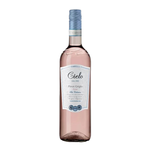Cielo Pinot Grigio Rose Blush