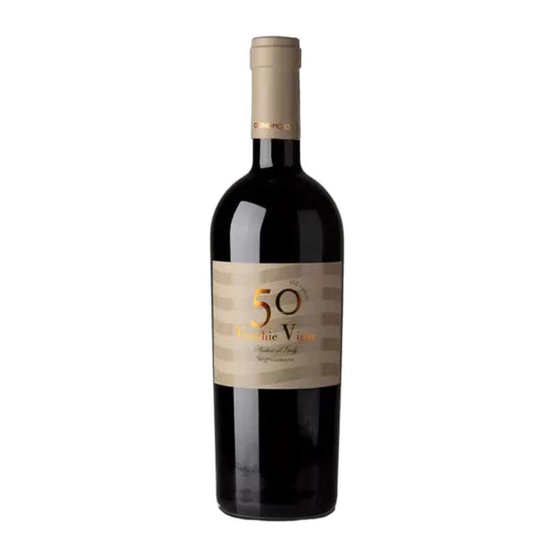 Cignomoro 50 Vecchie Vigne Negroamaro