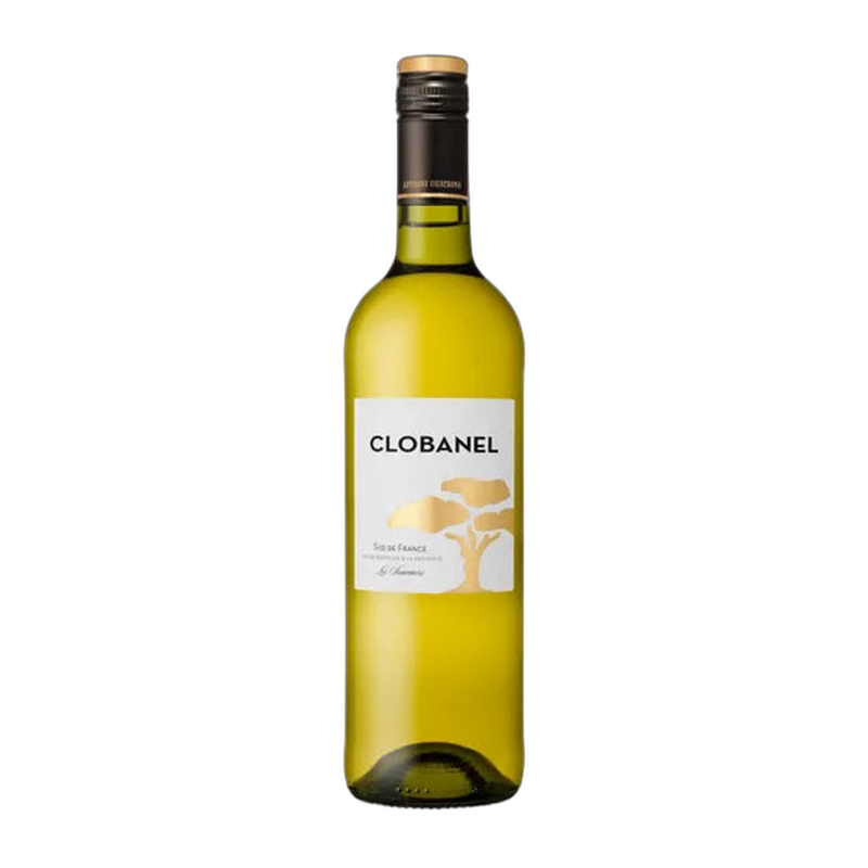 Clobanel Wit Sud de France