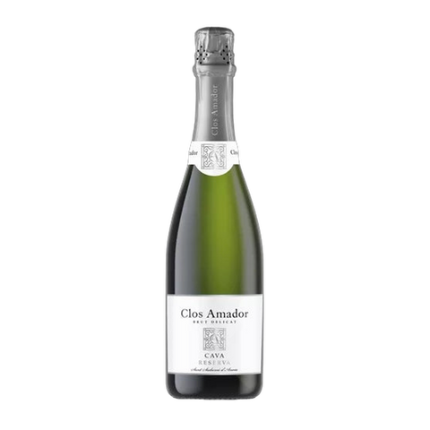 Clos Amador Brut Delicat Cava Reserva