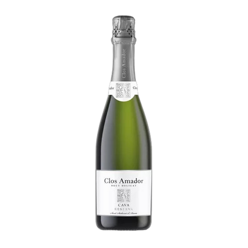 Clos Amador Brut Delicat Cava Reserva