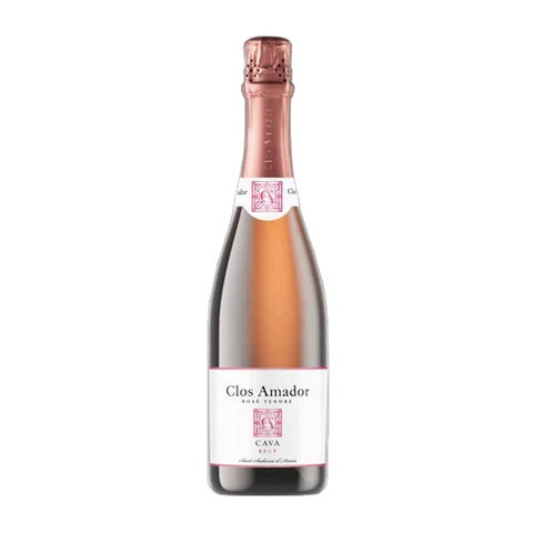 Clos Amador Rose Tendre Cava